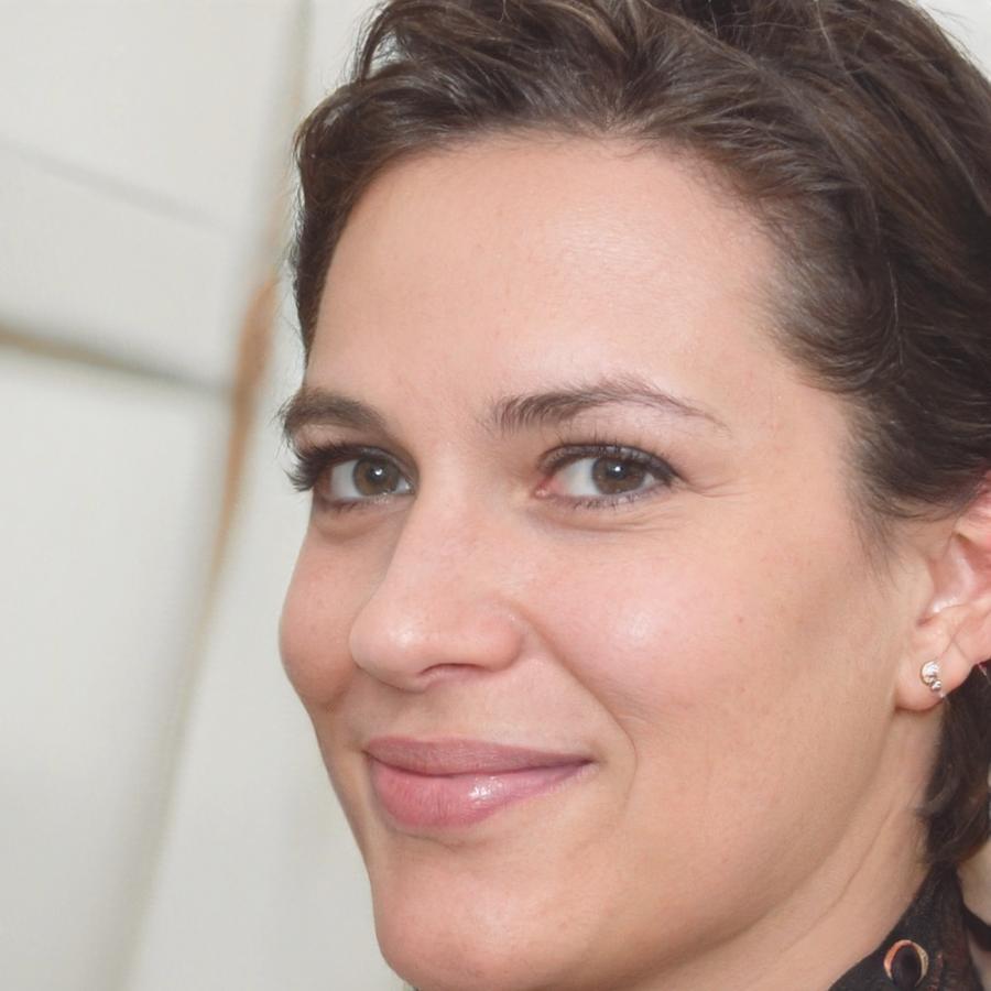 Porträt von Silja Vesterholm