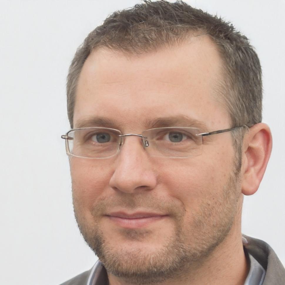 Porträt von Lennart Birkeland