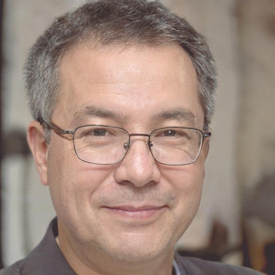 Portrait von Oswin Schlosser